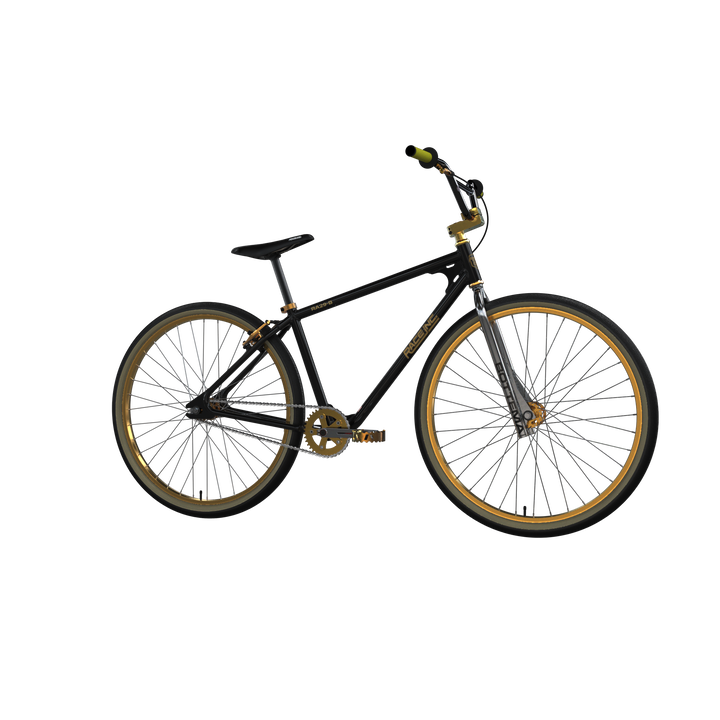 ブラック BMX Complete_RA29-