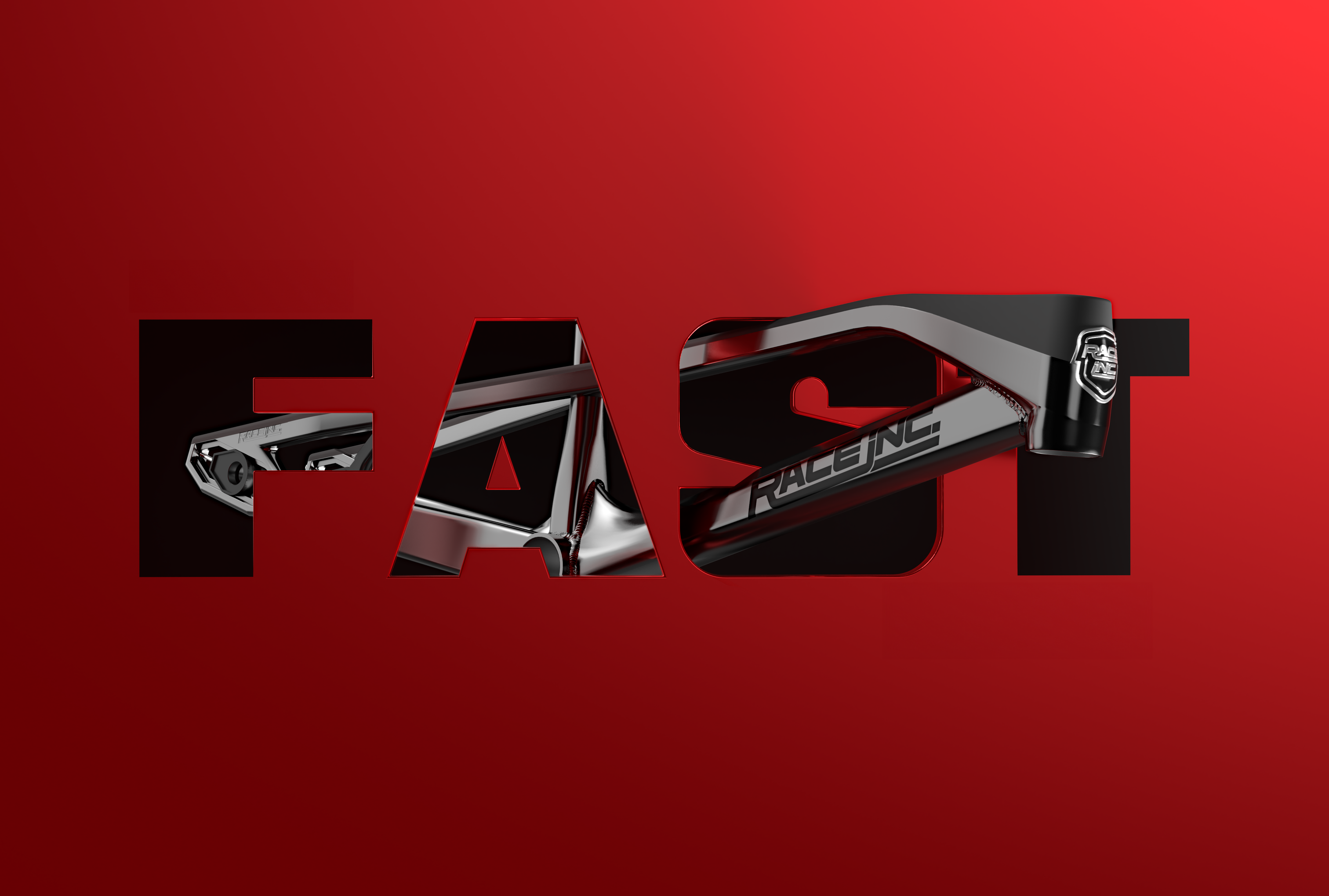 Race Inc. BMX